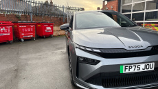 Skoda Enyaq 210kW 85 Sportline 82kWh 5dr Auto Electric Estate